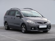 Mazda 5 I , 7 miejsc, Klimatronic, Tempomat, Parktronic,