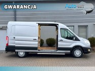 Ford Transit L3H2 Klima Webasto 2x B. Drzwi 170KM 2020r. / www.auto-hit.com /