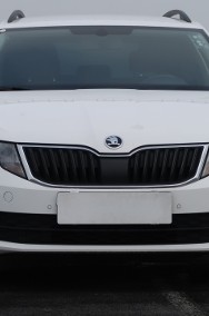 Skoda Octavia III , Salon Polska, DSG, Klimatronic, Tempomat, Parktronic-2