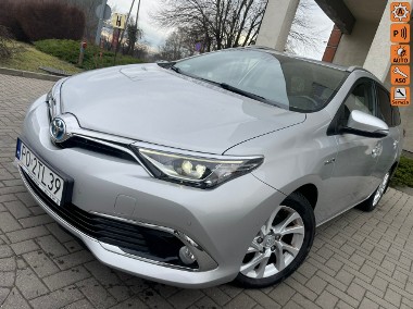 Toyota Auris II 1.8 HYBRYDA Bogata Opcja LIFT LED Kamera SALON POLSKA Asystent 2017R-1