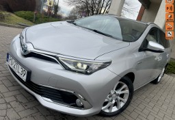 Toyota Auris II 1.8 HYBRYDA Bogata Opcja LIFT LED Kamera SALON POLSKA Asystent 2017R