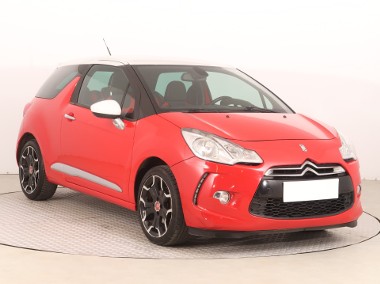 Citroen DS3 , Klimatronic, Tempomat, Parktronic,ALU-1