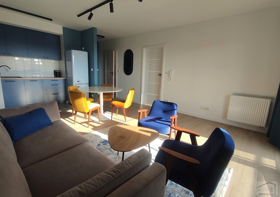 Mieszkanie do wynajęcia, 44 m² Brynów, Ceglana