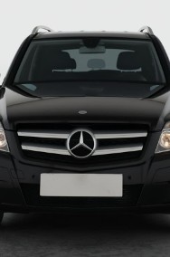 Mercedes-Benz Klasa GLK X204 , Skóra, Klimatronic, Tempomat, Parktronic,-2