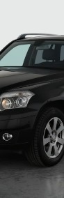 Mercedes-Benz Klasa GLK X204 , Skóra, Klimatronic, Tempomat, Parktronic,-3