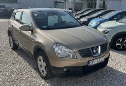 Nissan Qashqai II Serwis