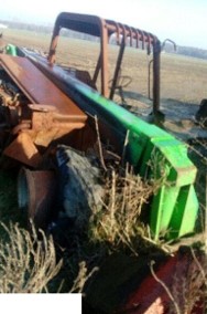 ŁADOWARKA TELESKOPOWA Merlo p26.6 spt - CZĘŚCI - Atak Most Tylny Most Przedni-2