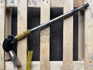 Carraro Kramer 391009 1000257372 B310 55 L6 Podwójny Wał Wałek Przegubowy Krzyżowy CZĘŚCI