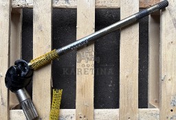 Carraro Kramer 391009 1000257372 B310 55 L6 Podwójny Wał Wałek Przegubowy Krzyżowy CZĘŚCI