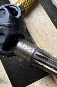 Carraro Kramer 391009 1000257372 B310 55 L6 Podwójny Wał Wałek Przegubowy Krzyżowy CZĘŚCI-2