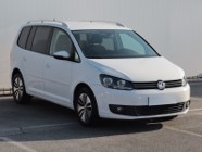 Volkswagen Touran II , DSG, Klimatronic, Tempomat, Parktronic
