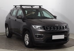 Jeep Compass II , Salon Polska, Serwis ASO, Klima, Tempomat, Parktronic