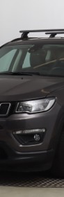 Jeep Compass II , Salon Polska, Serwis ASO, Klima, Tempomat, Parktronic-3