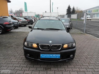 BMW SERIA 3 IV (E46) 318-1