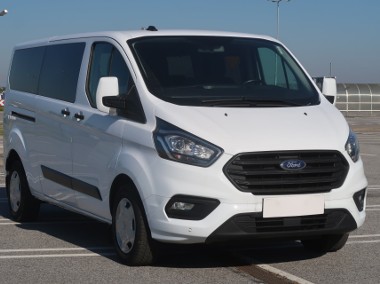 Ford Transit Custom , L2H1, VAT 23%, 9 Miejsc-1