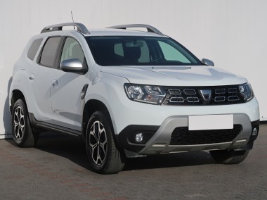 Dacia Duster I , Salon Polska, 1. Właściciel, Serwis ASO, GAZ, Navi,-1