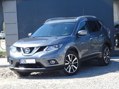 Nissan X-trail III-1