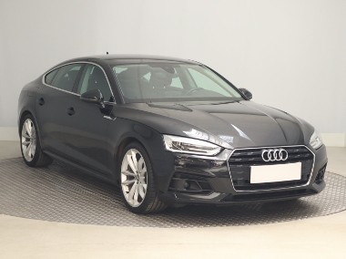 Audi A5 III , Automat, Navi, Xenon, Bi-Xenon, Klimatronic, Tempomat,-1
