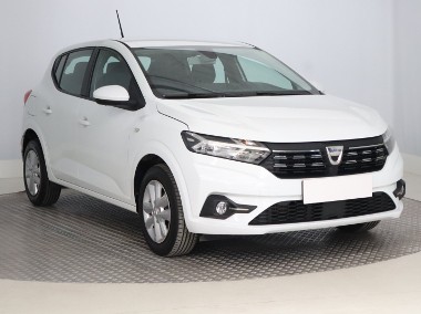 Dacia Sandero II , Salon Polska, 1. Właściciel, Serwis ASO, Klima, Tempomat-1