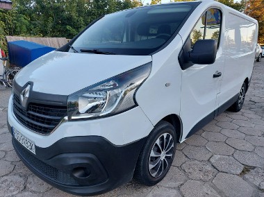 Renault Trafic 1.6 D 90 KM klimatyzacja przeszklony HAK-1