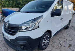 Renault Trafic 1.6 D 90 KM klimatyzacja przeszklony HAK