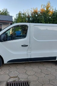 Renault Trafic 1.6 D 90 KM klimatyzacja przeszklony HAK-2