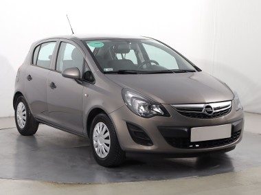 Opel Corsa D , Salon Polska, Serwis ASO, GAZ, Klima-1