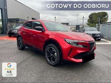 Alfa Romeo Ibrida Q4 1.2 Ibrida Q4 (145KM) Lakier specjalny czerwony - Brera-1