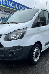 Ford Transit Transit Custom Ford Transit Custom Model 2015-2