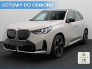 BMW X3 G01 xM50 3.0 (398KM) | Szklany dach panoramiczny + Hak holowniczy