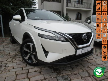 Nissan Qashqai III BEZSZKODOWY Kamery 360 Martwe Pole Salon Serwis I Właściciel FV23%-1