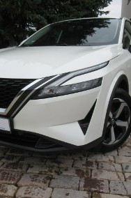 Nissan Qashqai III BEZSZKODOWY Kamery 360 Martwe Pole Salon Serwis I Właściciel FV23%-2