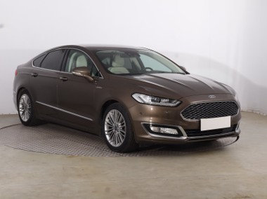Ford Mondeo VIII Salon Polska, Serwis ASO, Automat, Skóra, Navi, Klimatronic,-1