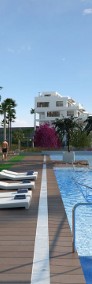 Apartament z widokiem na morze w eleganckim kompleksie z basenami w Finestrat-3