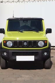 Suzuki Jimny , Salon Polska, 1. Właściciel, Serwis ASO, VAT 23%, Klima,-2