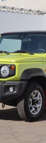 Suzuki Jimny , Salon Polska, 1. Właściciel, Serwis ASO, VAT 23%, Klima,-3