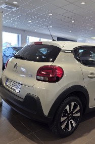 Citroen C3 1.2 PureTech Max EAT6 SalonPL Gwarancja Deale Vat23%-2