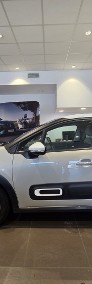 Citroen C3 1.2 PureTech Max EAT6 SalonPL Gwarancja Deale Vat23%-4