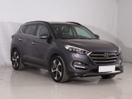 Hyundai Tucson Salon Polska, Serwis ASO, Automat, Skóra, Navi, Klimatronic,