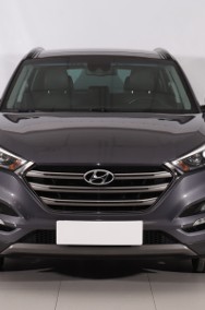Hyundai Tucson Salon Polska, Serwis ASO, Automat, Skóra, Navi, Klimatronic,-2
