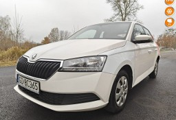 Skoda Fabia III