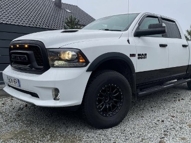 Sprzedam   Dodge RAM 1500   5.7Hemi,orginalny Rebel,4x4-1