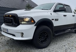 RAM 1500 Sprzedam Dodge RAM 1500 5.7Hemi,orginalny Rebel,4x4