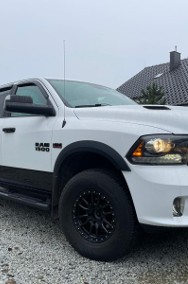 Sprzedam   Dodge RAM 1500   5.7Hemi,orginalny Rebel,4x4-2