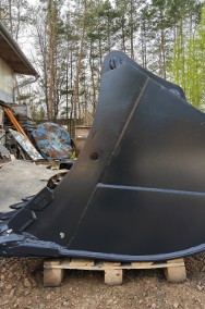 Łyżka 140cm do koparki Miller fi 80 / Zęby ESCO / Cała łyżka w oryginale-2