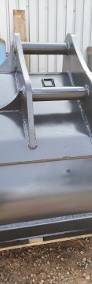Łyżka 140cm do koparki Miller fi 80 / Zęby ESCO / Cała łyżka w oryginale-3