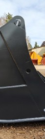 Łyżka 140cm do koparki Miller fi 80 / Zęby ESCO / Cała łyżka w oryginale-4