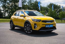 Kia Stonic Salon Polska, 1. Właściciel, Serwis ASO, Skóra, Klimatronic,