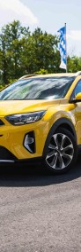 Kia Stonic Salon Polska, 1. Właściciel, Serwis ASO, Skóra, Klimatronic,-4