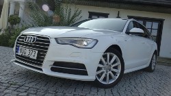 Audi A6 IV (C7)